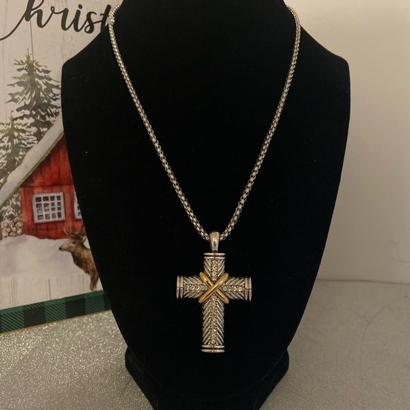 DEALS STATEMENT NECKLACE - Picture 4 of 4